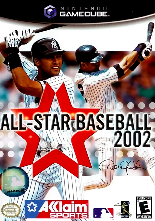All-Star Baseball 2002 (USA)